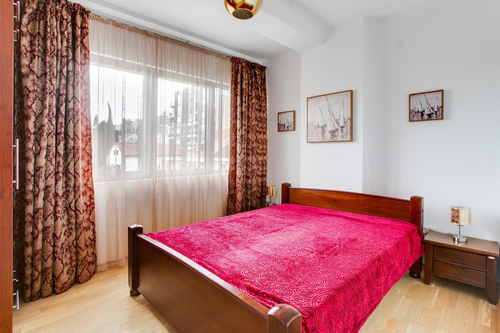 Apartments Lora 13.Jula, 15 Budva Exterior foto